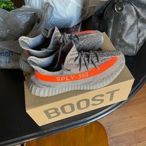 adidas YEEZY BOOST 350 V2 Reflective orange